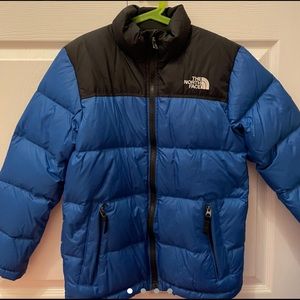 North Face Puffer Jacket
